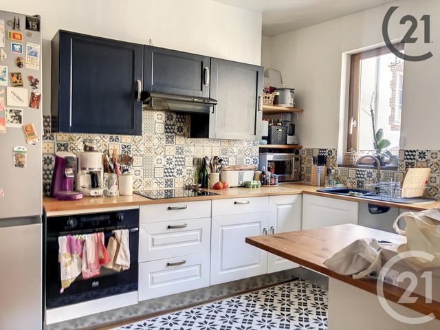 Appartement F3 à vendre - 4 pièces - 67.39 m2 - TROYES - 10 - CHAMPAGNE-ARDENNE - Century 21 Martinot Immobilier