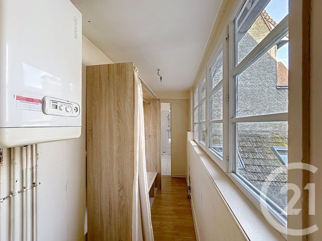 Appartement F2 à louer - 2 pièces - 50.35 m2 - TROYES - 10 - CHAMPAGNE-ARDENNE - Century 21 Martinot Immobilier