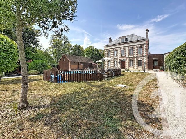maison à vendre - 9 pièces - 235.0 m2 - DIERREY ST PIERRE - 10 - CHAMPAGNE-ARDENNE - Century 21 Martinot Immobilier