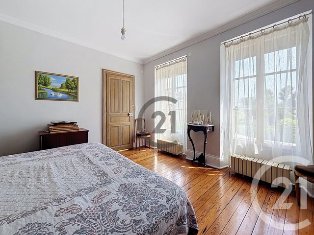maison à vendre - 9 pièces - 235.0 m2 - DIERREY ST PIERRE - 10 - CHAMPAGNE-ARDENNE - Century 21 Martinot Immobilier