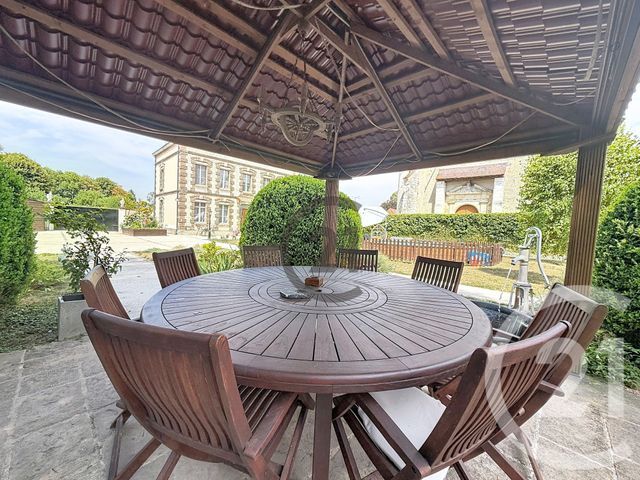 maison à vendre - 9 pièces - 235.0 m2 - DIERREY ST PIERRE - 10 - CHAMPAGNE-ARDENNE - Century 21 Martinot Immobilier