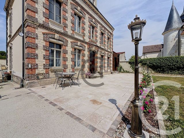 maison à vendre - 9 pièces - 235.0 m2 - DIERREY ST PIERRE - 10 - CHAMPAGNE-ARDENNE - Century 21 Martinot Immobilier