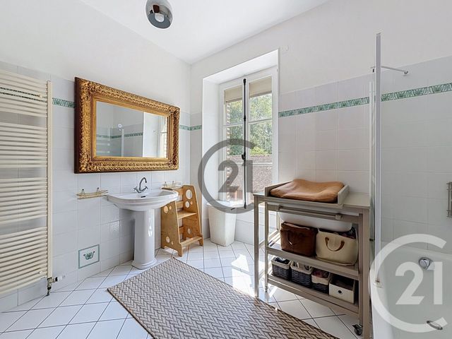 maison à vendre - 9 pièces - 235.0 m2 - DIERREY ST PIERRE - 10 - CHAMPAGNE-ARDENNE - Century 21 Martinot Immobilier