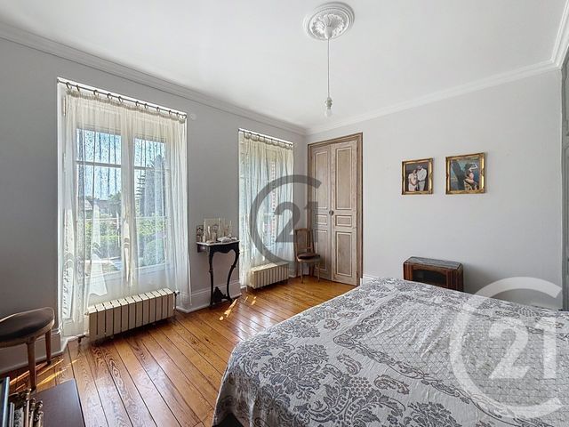 maison à vendre - 9 pièces - 235.0 m2 - DIERREY ST PIERRE - 10 - CHAMPAGNE-ARDENNE - Century 21 Martinot Immobilier