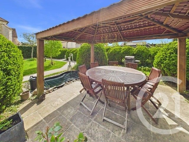 maison à vendre - 9 pièces - 235.0 m2 - DIERREY ST PIERRE - 10 - CHAMPAGNE-ARDENNE - Century 21 Martinot Immobilier