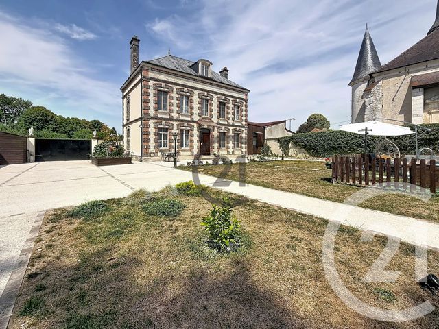 maison à vendre - 9 pièces - 235.0 m2 - DIERREY ST PIERRE - 10 - CHAMPAGNE-ARDENNE - Century 21 Martinot Immobilier
