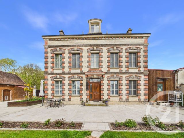 maison - DIERREY ST PIERRE - 10