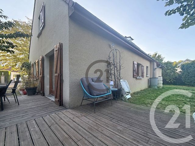 maison à vendre - 6 pièces - 111.0 m2 - TROYES - 10 - CHAMPAGNE-ARDENNE - Century 21 Martinot Immobilier