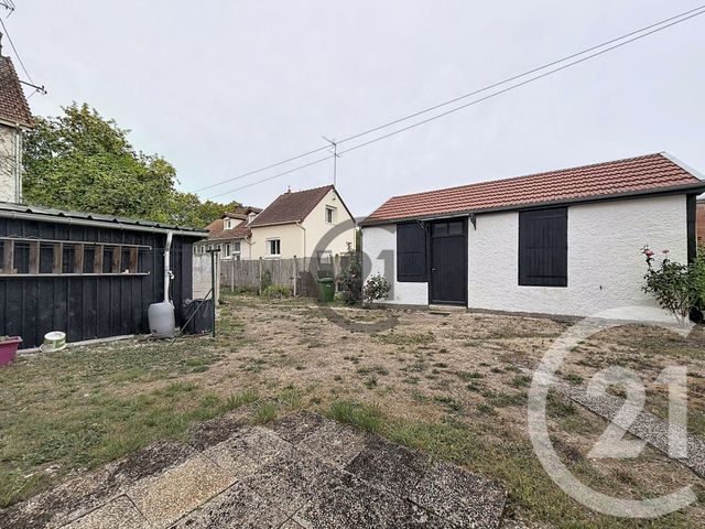 maison à vendre - 2 pièces - 44.0 m2 - TROYES - 10 - CHAMPAGNE-ARDENNE - Century 21 Martinot Immobilier