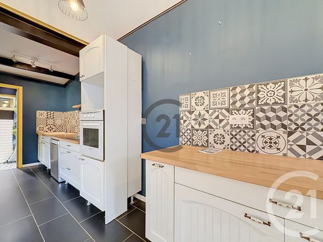 maison à vendre - 2 pièces - 44.0 m2 - TROYES - 10 - CHAMPAGNE-ARDENNE - Century 21 Martinot Immobilier