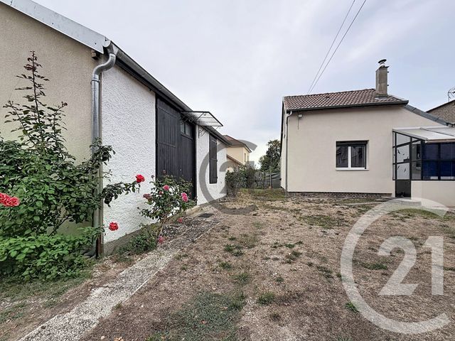 maison à vendre - 2 pièces - 44.0 m2 - TROYES - 10 - CHAMPAGNE-ARDENNE - Century 21 Martinot Immobilier
