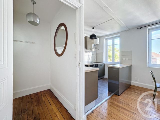 Appartement F2 à louer - 2 pièces - 43.0 m2 - TROYES - 10 - CHAMPAGNE-ARDENNE - Century 21 Martinot Immobilier