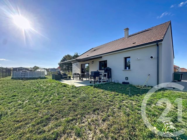 maison à vendre - 6 pièces - 118.7 m2 - ST GERMAIN - 10 - CHAMPAGNE-ARDENNE - Century 21 Martinot Immobilier