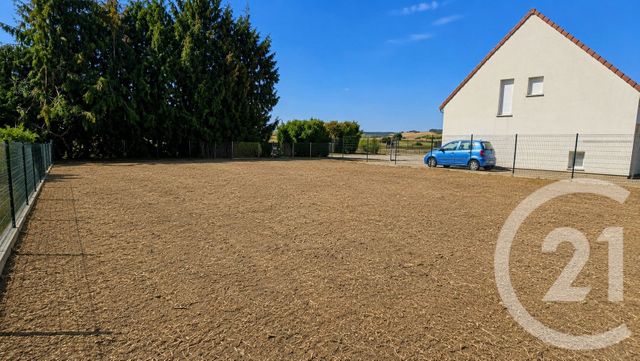 terrain à vendre - 564.0 m2 - ST GERMAIN - 10 - CHAMPAGNE-ARDENNE - Century 21 Martinot Immobilier