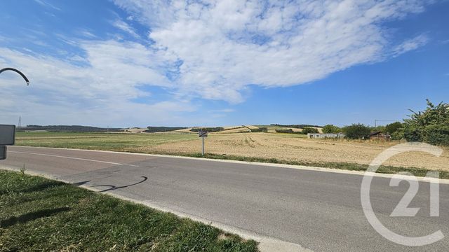 terrain à vendre - 564.0 m2 - ST GERMAIN - 10 - CHAMPAGNE-ARDENNE - Century 21 Martinot Immobilier