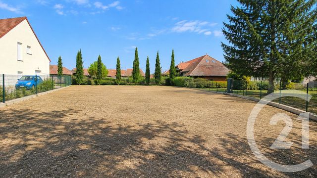 terrain à vendre - 564.0 m2 - ST GERMAIN - 10 - CHAMPAGNE-ARDENNE - Century 21 Martinot Immobilier