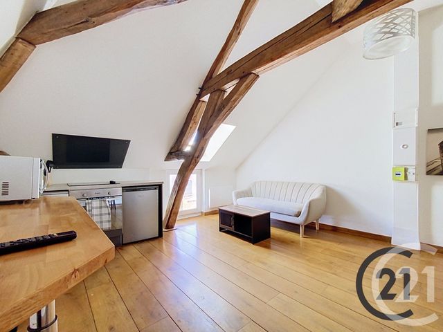 Appartement F2 à louer - 2 pièces - 29.31 m2 - STE MAURE - 10 - CHAMPAGNE-ARDENNE - Century 21 Martinot Immobilier