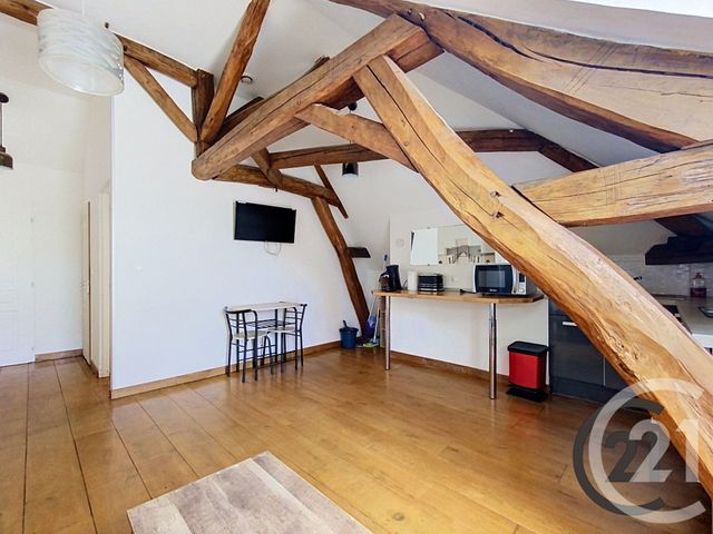Appartement F2 à louer - 2 pièces - 29.31 m2 - STE MAURE - 10 - CHAMPAGNE-ARDENNE - Century 21 Martinot Immobilier