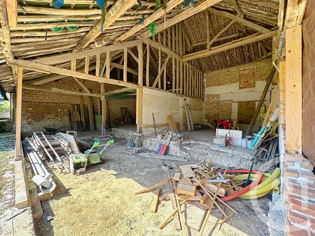 maison - LA LOGE AUX CHEVRES - 10