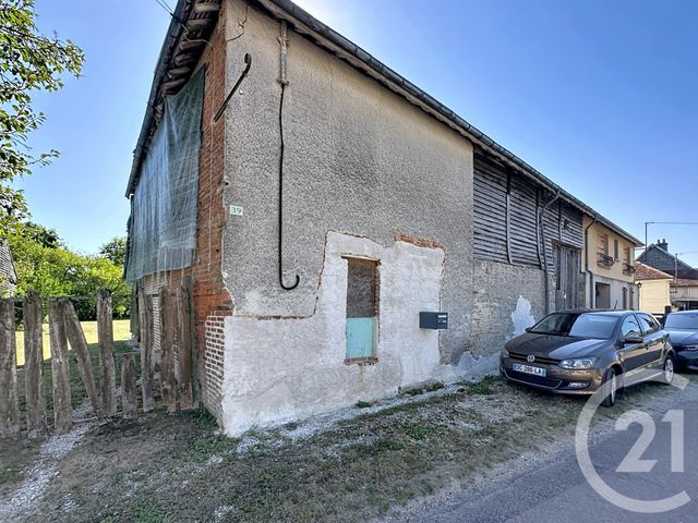 maison à vendre - 1 pièce - 180000.0 m2 - LA LOGE AUX CHEVRES - 10 - CHAMPAGNE-ARDENNE - Century 21 Martinot Immobilier