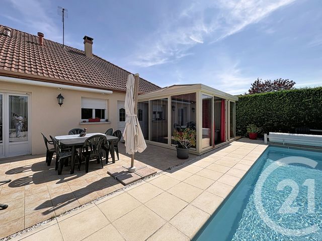 maison à vendre - 4 pièces - 110.0 m2 - LAVAU - 10 - CHAMPAGNE-ARDENNE - Century 21 Martinot Immobilier