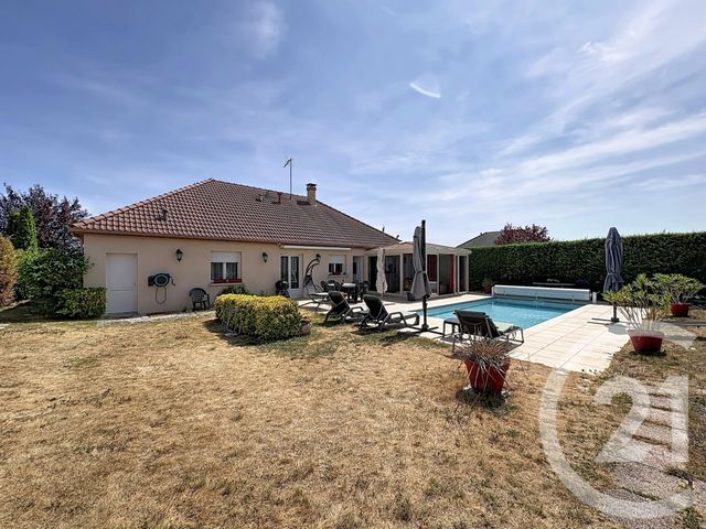 maison à vendre - 4 pièces - 110.0 m2 - LAVAU - 10 - CHAMPAGNE-ARDENNE - Century 21 Martinot Immobilier