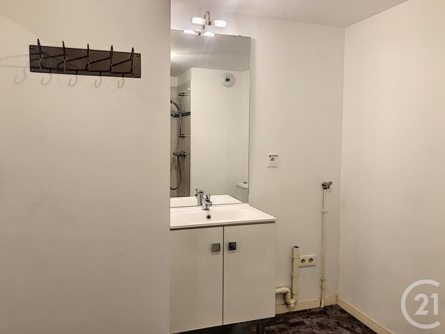 Appartement Studio à louer - 1 pièce - 28.95 m2 - TROYES - 10 - CHAMPAGNE-ARDENNE - Century 21 Martinot Immobilier