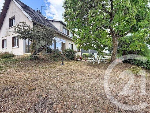 maison à vendre - 7 pièces - 145.0 m2 - ERVY LE CHATEL - 10 - CHAMPAGNE-ARDENNE - Century 21 Martinot Immobilier