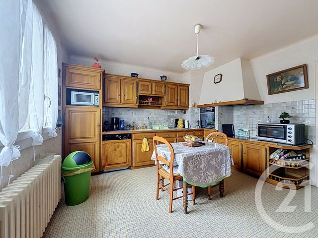maison à vendre - 7 pièces - 145.0 m2 - ERVY LE CHATEL - 10 - CHAMPAGNE-ARDENNE - Century 21 Martinot Immobilier