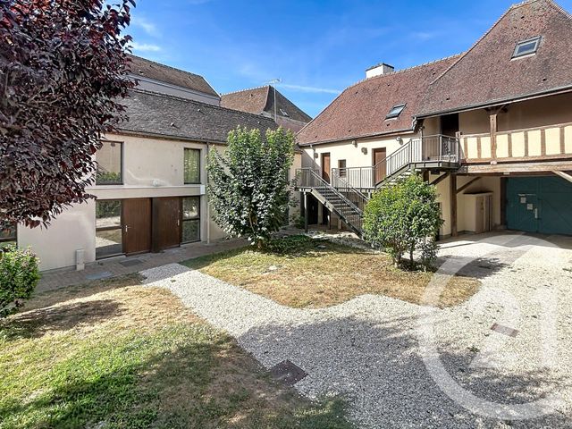 Appartement F2 bis à louer - 3 pièces - 53.5 m2 - TROYES - 10 - CHAMPAGNE-ARDENNE - Century 21 Martinot Immobilier