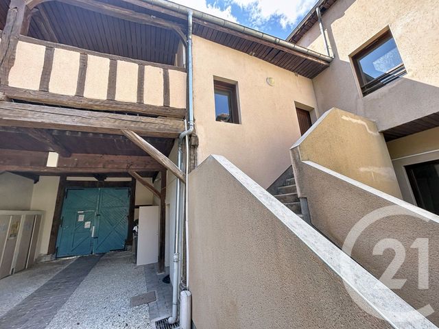 Appartement F2 bis à louer - 3 pièces - 53.5 m2 - TROYES - 10 - CHAMPAGNE-ARDENNE - Century 21 Martinot Immobilier
