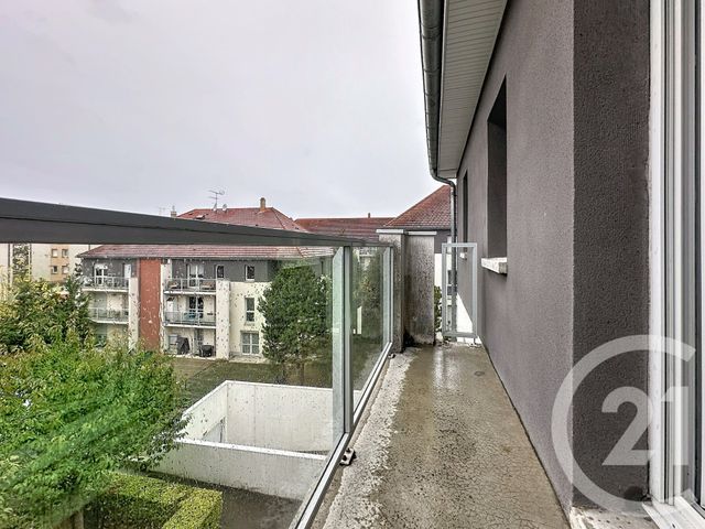 Appartement T3 à vendre - 3 pièces - 65.0 m2 - TROYES - 10 - CHAMPAGNE-ARDENNE - Century 21 Martinot Immobilier
