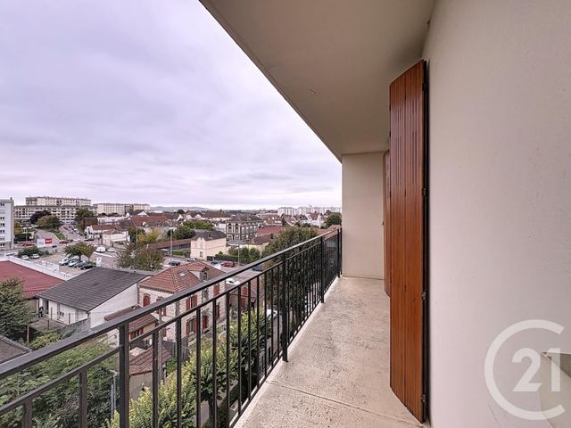 Appartement F2 à louer - 2 pièces - 51.47 m2 - TROYES - 10 - CHAMPAGNE-ARDENNE - Century 21 Martinot Immobilier