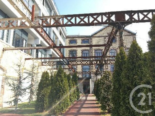 Appartement F2 à louer - 2 pièces - 48.8 m2 - TROYES - 10 - CHAMPAGNE-ARDENNE - Century 21 Martinot Immobilier