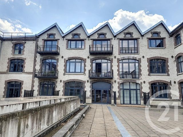 Appartement F2 à louer - 2 pièces - 48.8 m2 - TROYES - 10 - CHAMPAGNE-ARDENNE - Century 21 Martinot Immobilier