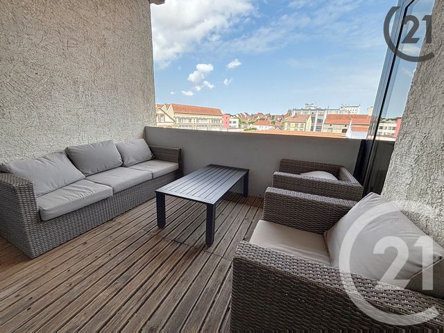 Appartement F2 à louer - 2 pièces - 48.8 m2 - TROYES - 10 - CHAMPAGNE-ARDENNE - Century 21 Martinot Immobilier