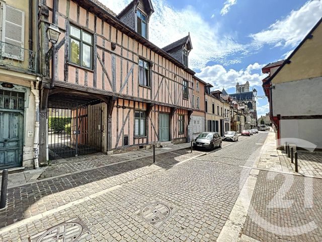 Appartement F1 à vendre - 1 pièce - 20.28 m2 - TROYES - 10 - CHAMPAGNE-ARDENNE - Century 21 Martinot Immobilier