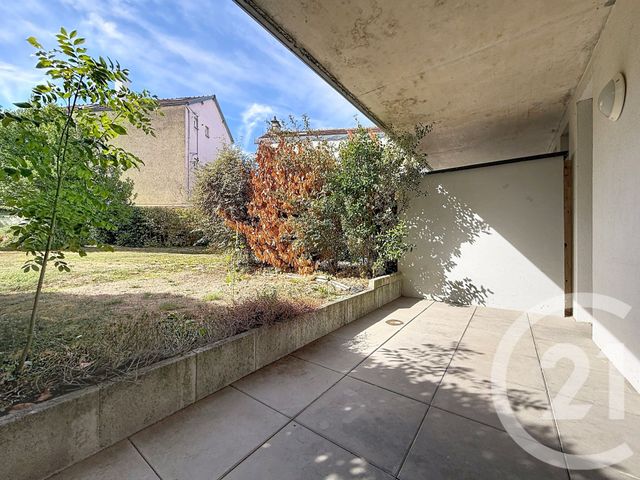 Appartement T2 à louer - 2 pièces - 46.7 m2 - TROYES - 10 - CHAMPAGNE-ARDENNE - Century 21 Martinot Immobilier