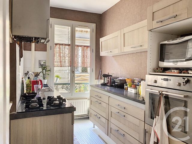 Appartement F3 à louer - 3 pièces - 72.0 m2 - TROYES - 10 - CHAMPAGNE-ARDENNE - Century 21 Martinot Immobilier