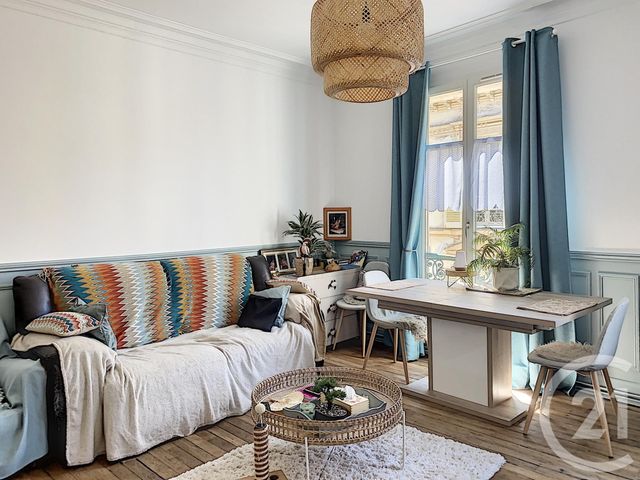 Appartement F3 à louer - 3 pièces - 72.0 m2 - TROYES - 10 - CHAMPAGNE-ARDENNE - Century 21 Martinot Immobilier