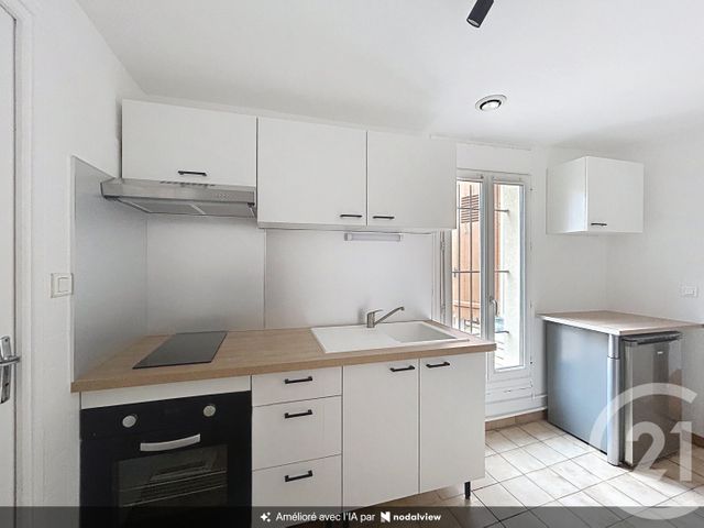 Appartement F1 à louer - 1 pièce - 30.7 m2 - TROYES - 10 - CHAMPAGNE-ARDENNE - Century 21 Martinot Immobilier