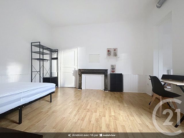 Appartement F1 à louer - 1 pièce - 30.7 m2 - TROYES - 10 - CHAMPAGNE-ARDENNE - Century 21 Martinot Immobilier