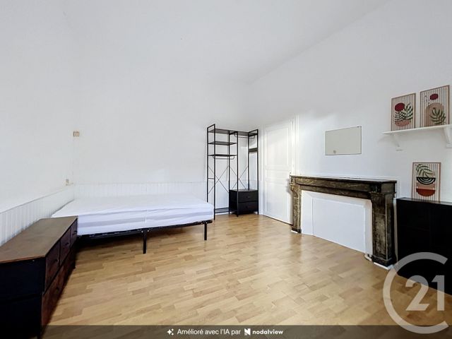 Appartement F1 à louer - 1 pièce - 30.7 m2 - TROYES - 10 - CHAMPAGNE-ARDENNE - Century 21 Martinot Immobilier