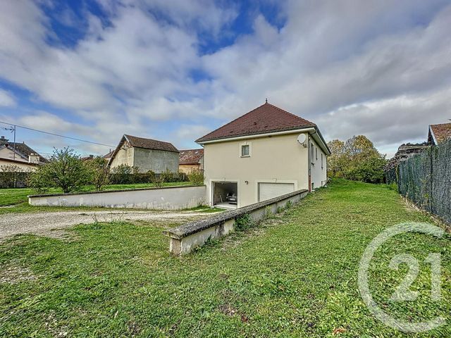 maison à louer - 5 pièces - 98.0 m2 - ST BENOIT SUR SEINE - 10 - CHAMPAGNE-ARDENNE - Century 21 Martinot Immobilier