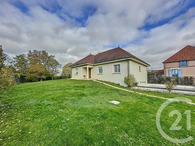 maison à louer - 5 pièces - 98.0 m2 - ST BENOIT SUR SEINE - 10 - CHAMPAGNE-ARDENNE - Century 21 Martinot Immobilier