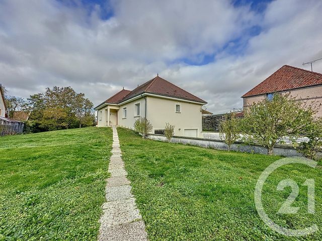 maison à louer - 5 pièces - 98.0 m2 - ST BENOIT SUR SEINE - 10 - CHAMPAGNE-ARDENNE - Century 21 Martinot Immobilier