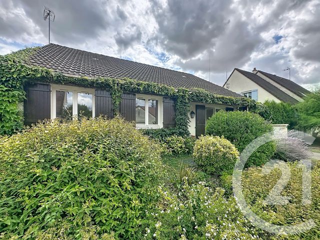 maison à vendre - 6 pièces - 117.0 m2 - ST ANDRE LES VERGERS - 10 - CHAMPAGNE-ARDENNE - Century 21 Martinot Immobilier