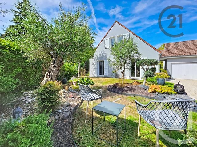 maison à vendre - 5 pièces - 108.5 m2 - ROSIERES PRES TROYES - 10 - CHAMPAGNE-ARDENNE - Century 21 Martinot Immobilier