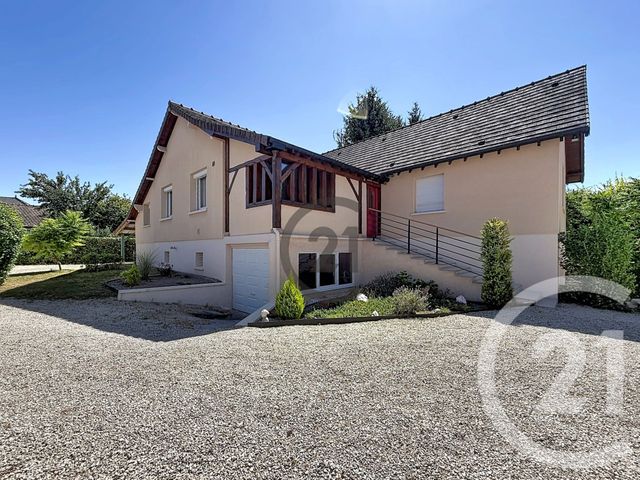 maison à vendre - 6 pièces - 125.0 m2 - ST JULIEN LES VILLAS - 10 - CHAMPAGNE-ARDENNE - Century 21 Martinot Immobilier