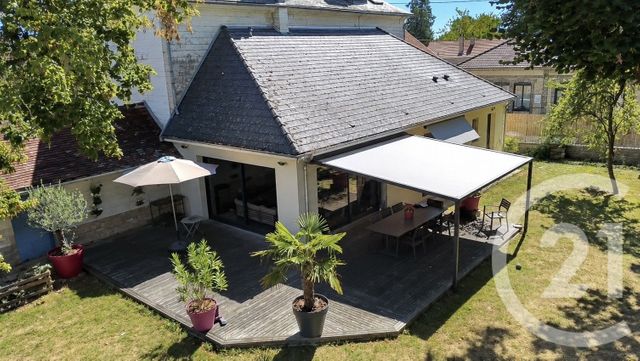 maison à vendre - 5 pièces - 242.0 m2 - RAMERUPT - 10 - CHAMPAGNE-ARDENNE - Century 21 Martinot Immobilier